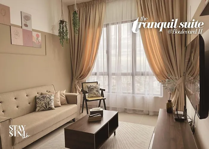 Tranquil Suite, Mkh Boulevard 2