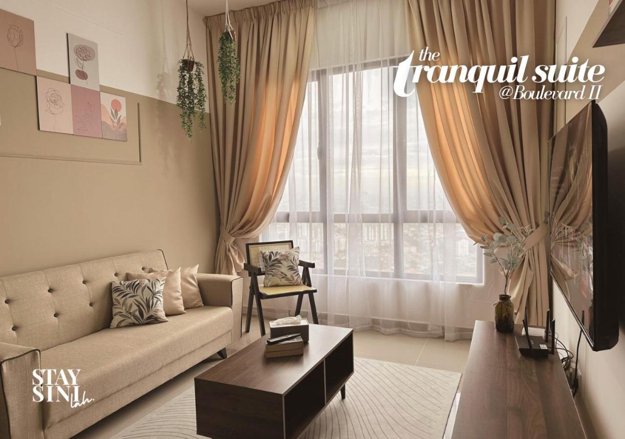 Tranquil Suite, Mkh Boulevard 2 Apartment *