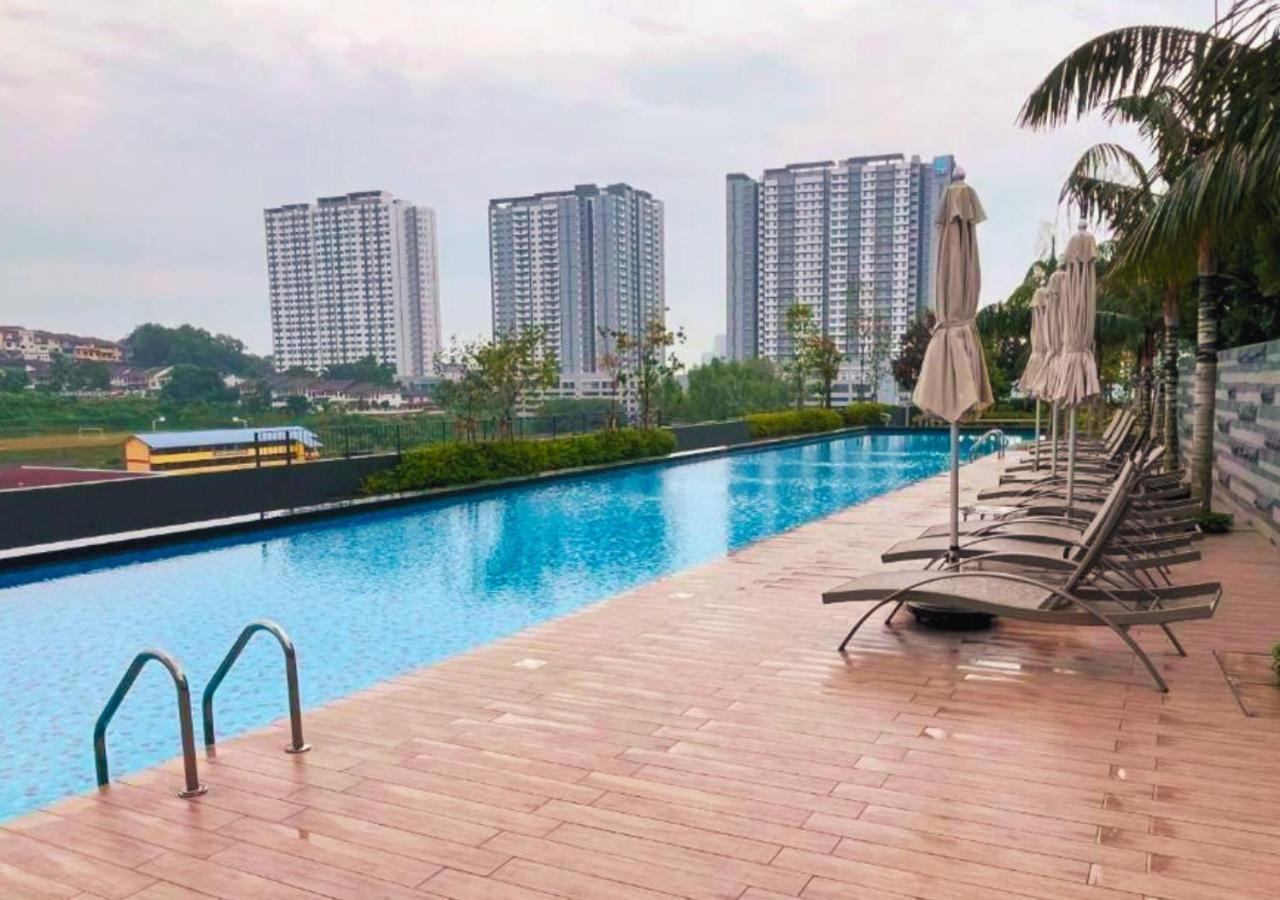 Tranquil Suite, Mkh Boulevard 2 Apartment Kajang